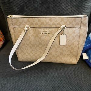 Large Coach Purse